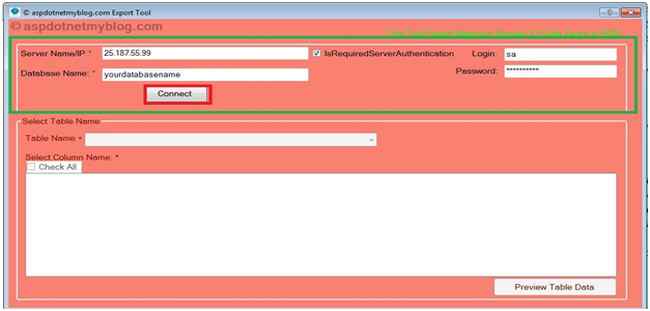Server Authentication